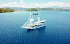 open trip sailing Labuan Bajo
