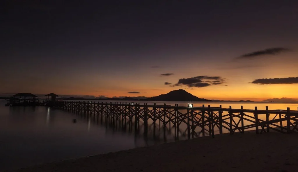 Kanawa Island Caribbean