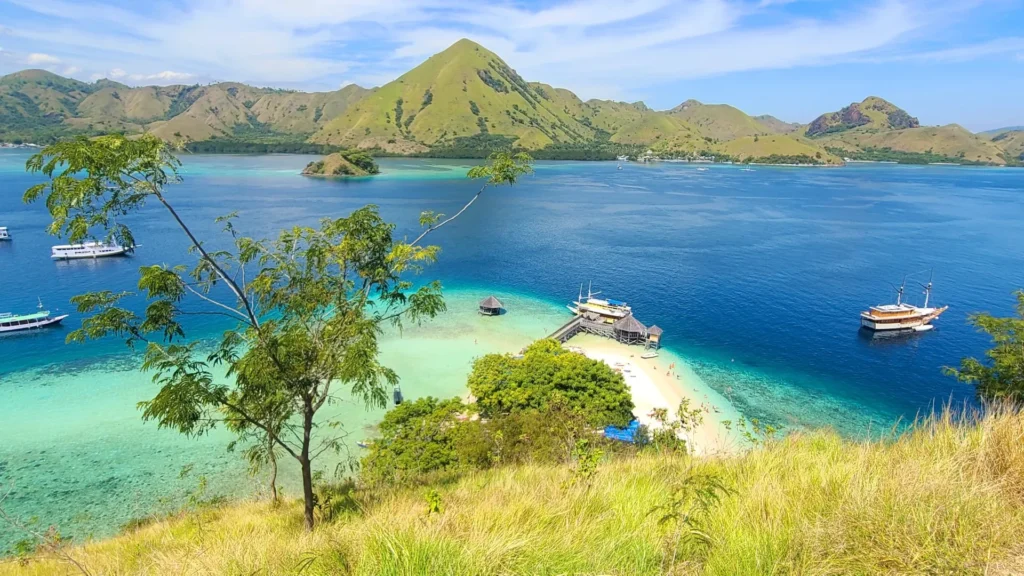 Kelor Island viewpoint