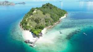 Kelor Island viewpoint