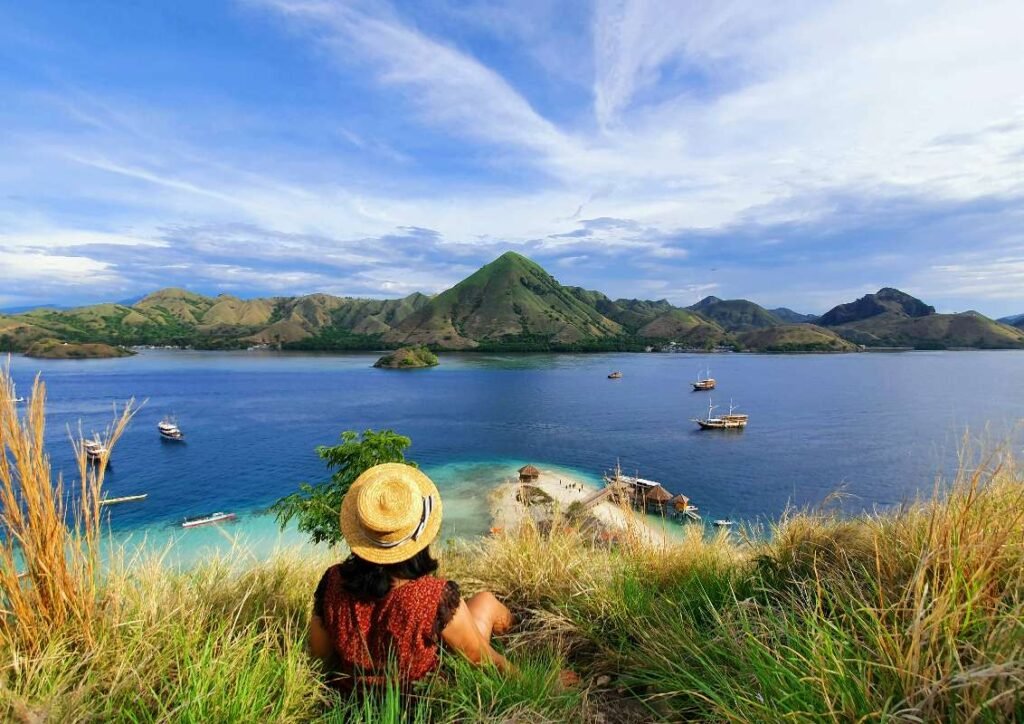 Kelor Island viewpoint