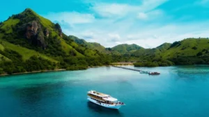 Komodo Island from Bali
