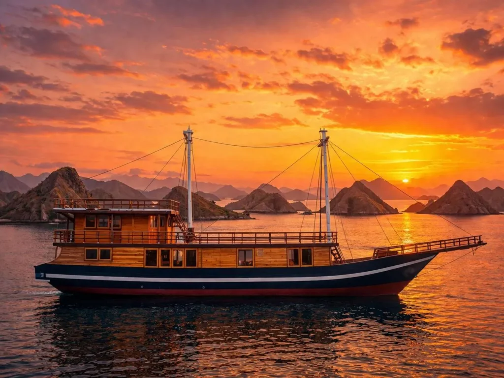 Komodo Island overnight tour