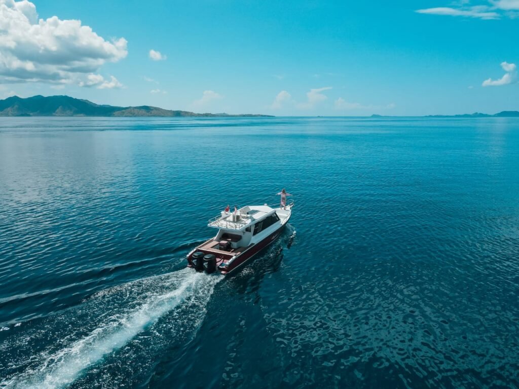 Komodo day trip from Labuan Bajo
