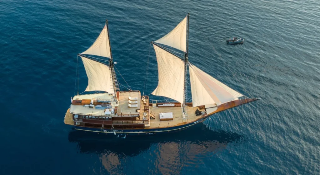 Komodo tour 2 nights