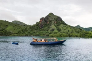 Komodo tour day