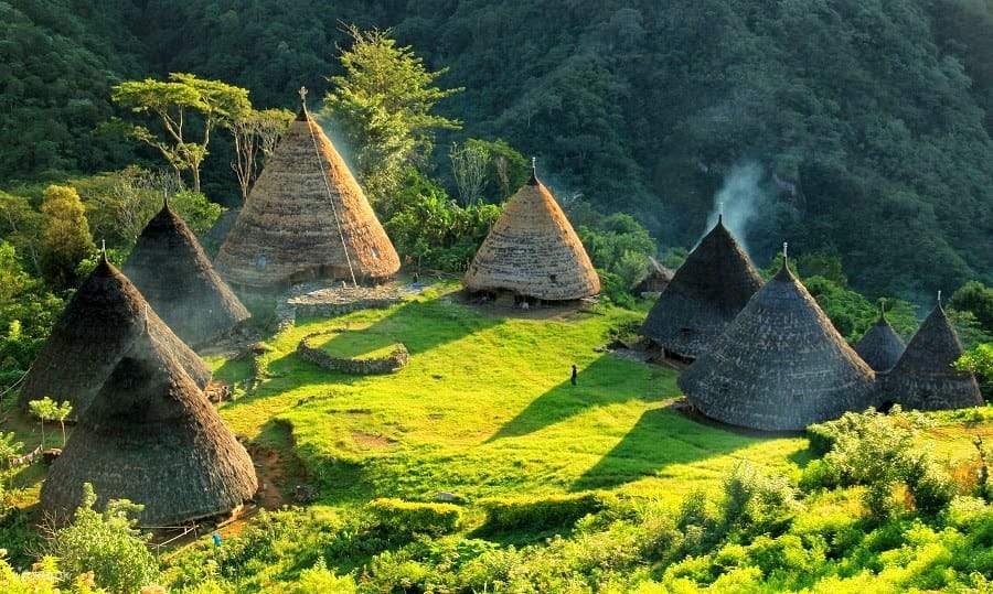 Wae Rebo UNESCO
