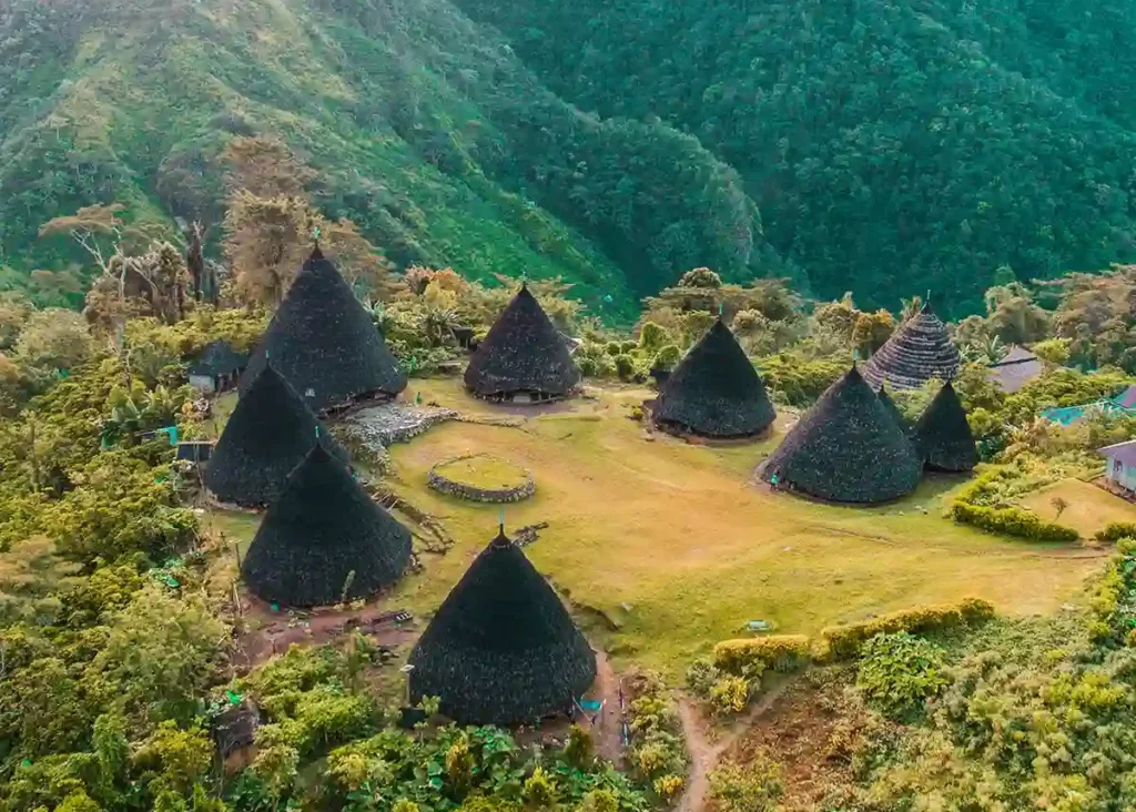 Wae Rebo UNESCO