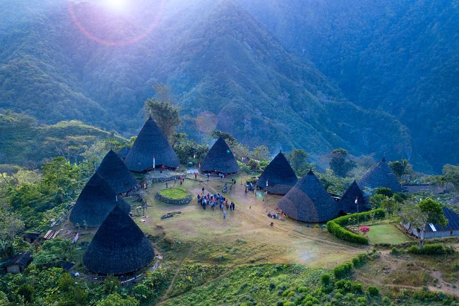 Wae Rebo UNESCO