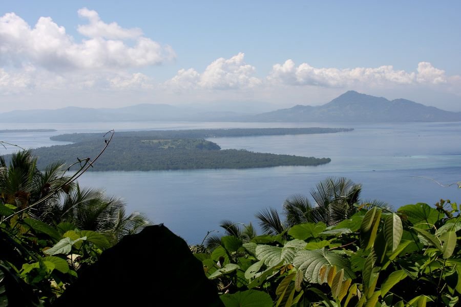 5 main islands of Indonesia