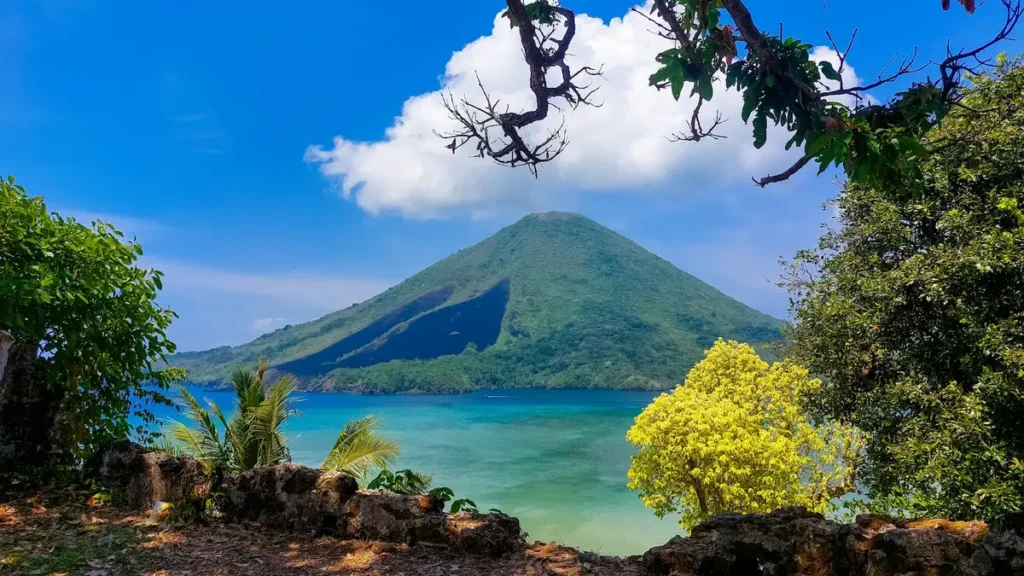 5 main islands of Indonesia