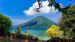 5 main islands of Indonesia