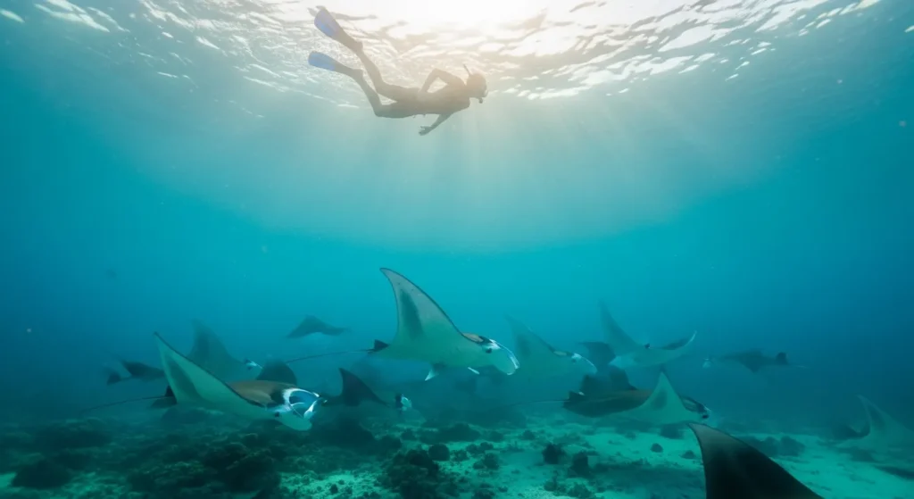 Komodo Island snorkeling tour