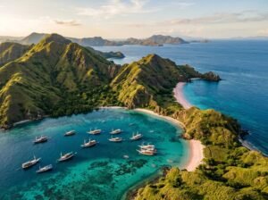 Komodo Island tour review
