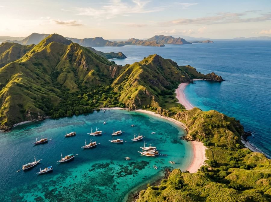 Komodo Island tour review