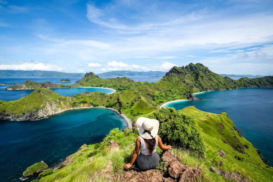 Padar Island Indonesian name