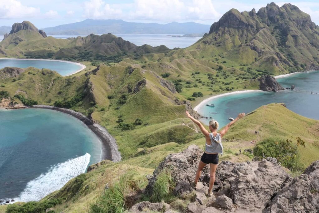 Padar Island Indonesian name