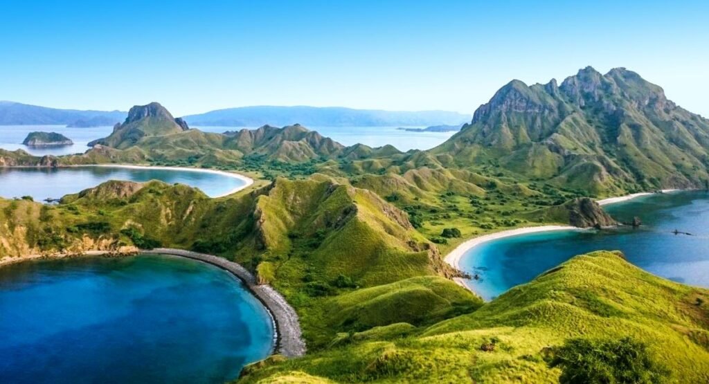 Padar Island Indonesian name