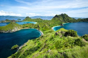 Padar Island Indonesian name