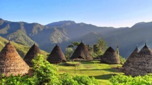 Wae Rebo Tribe