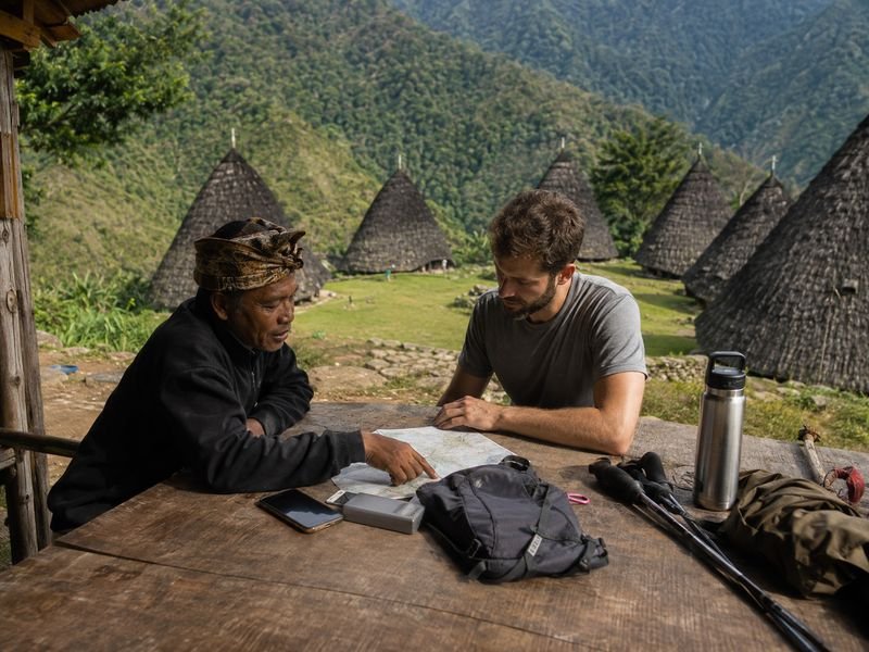 Confirm Wae Rebo Accommodation