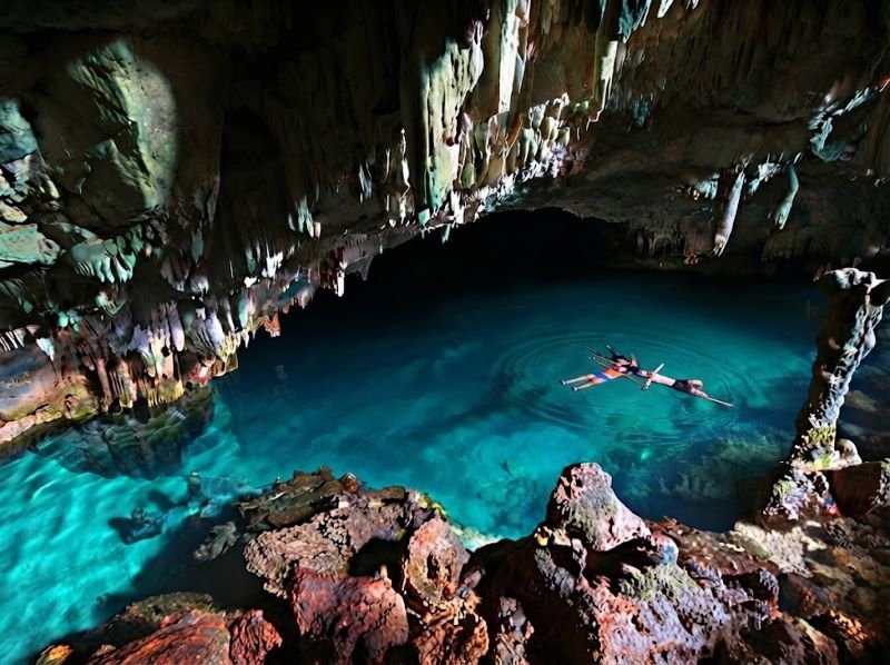 Goa Rangko Labuan Bajo