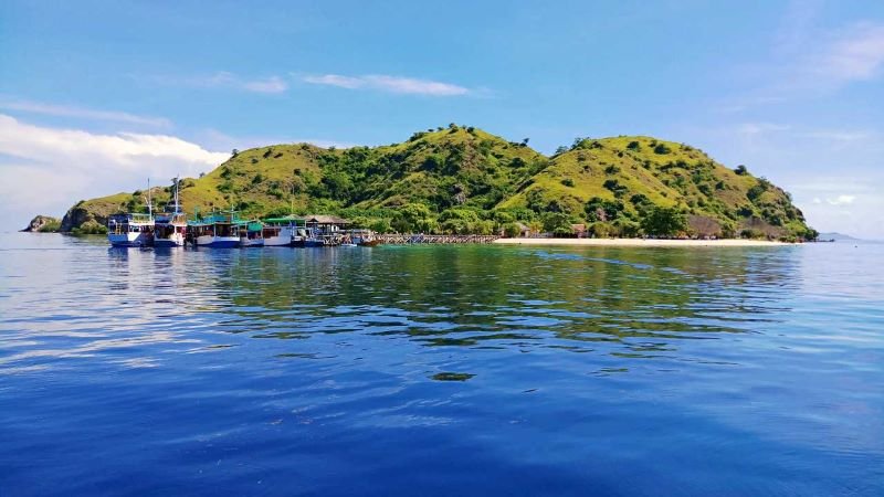 Kanawa Island how to get there