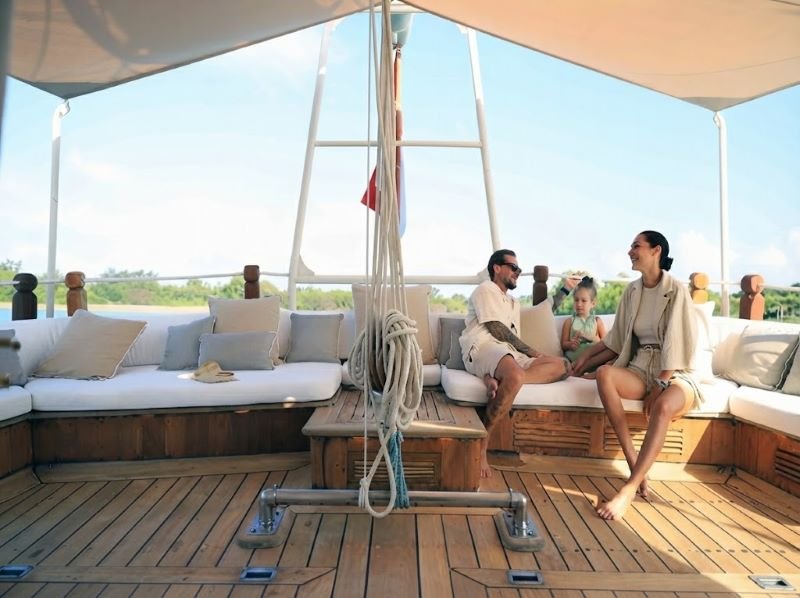 Komodo Island Open Trip Good for First Timers