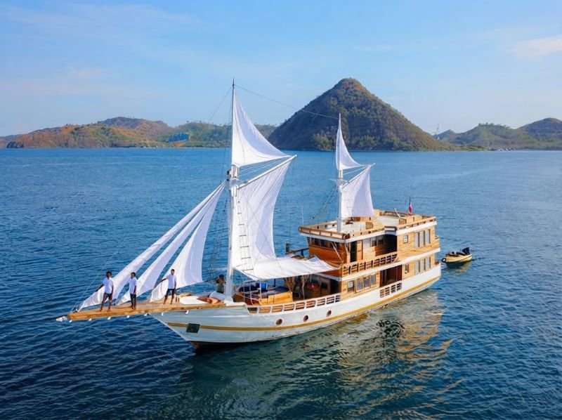 Komodo Island tour 3d2n