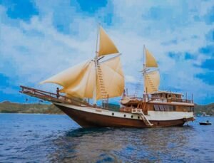 Komodo National Park Islands
