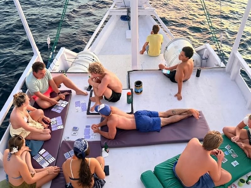 Komodo Open Trip Aja