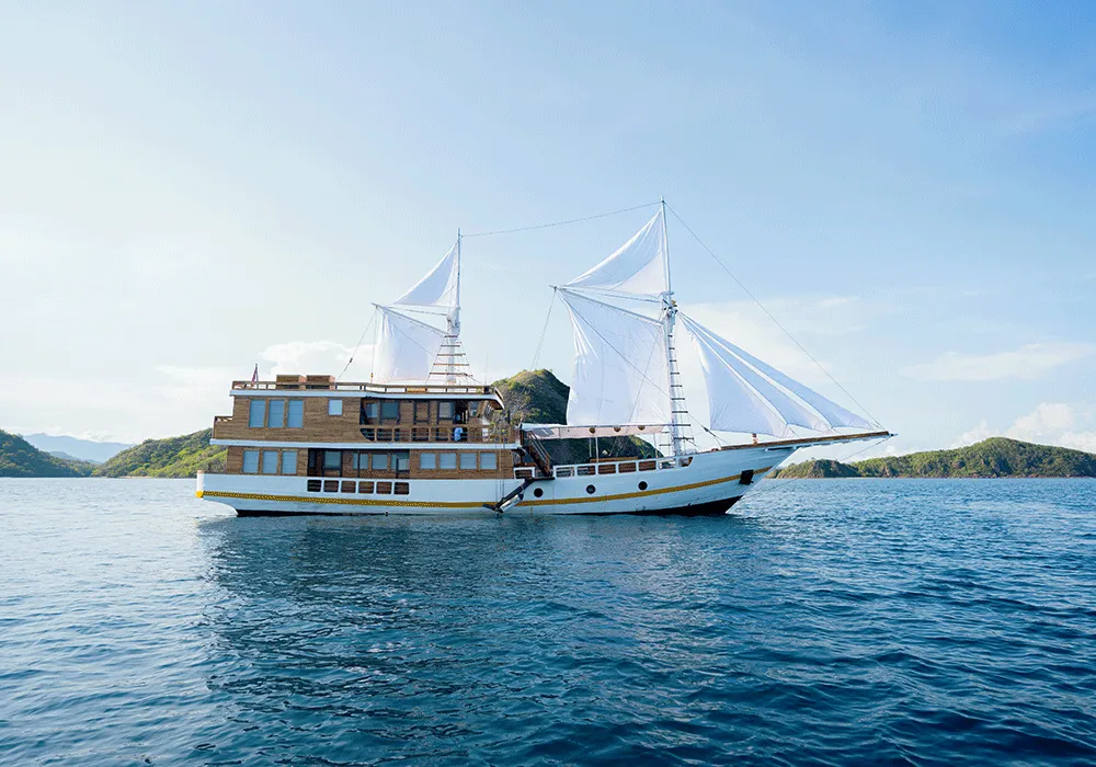 Komodo island tour 5 days