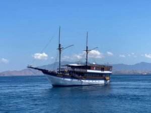 Komodo island tour Gili T
