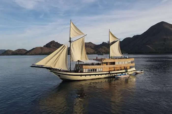 Komodo island tour from Lombok