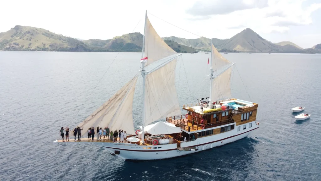 Komodo island tour from Lombok