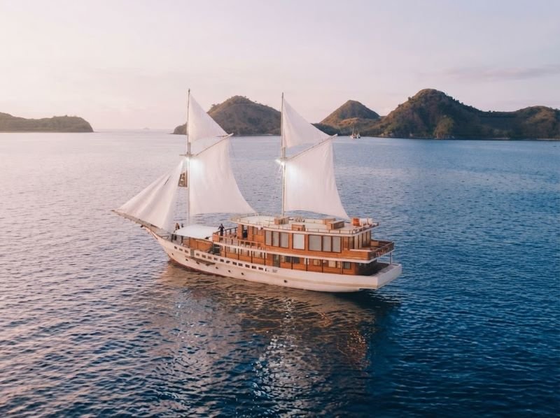 Komodo open trip Labuan Bajo