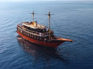 Komodo open trip aja
