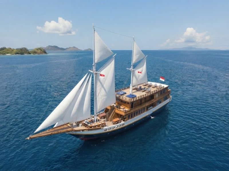 Komodo tour cruise