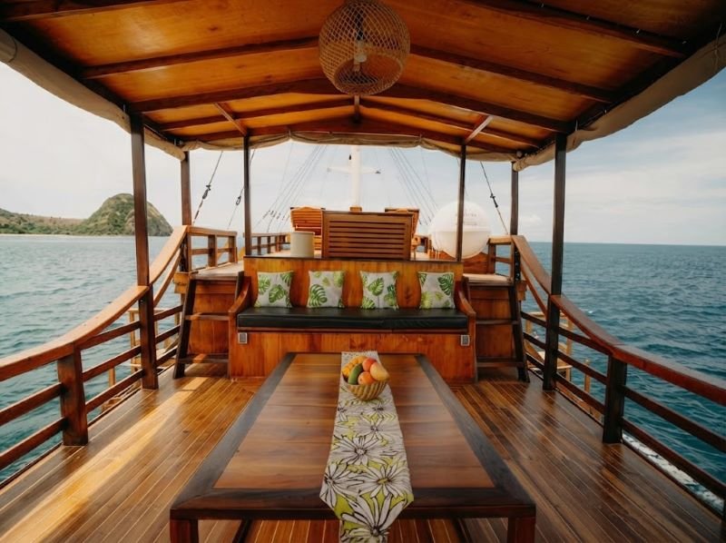 Life on Board