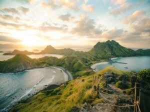 Padar Island ada dimana