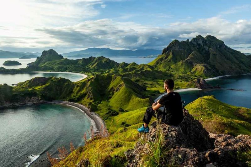 Padar Island tour package