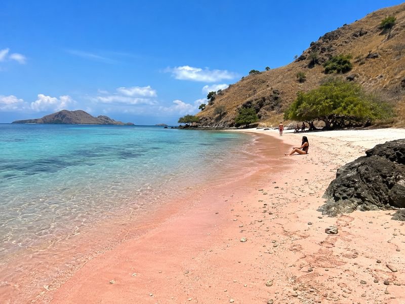 Pink Beach Komodo