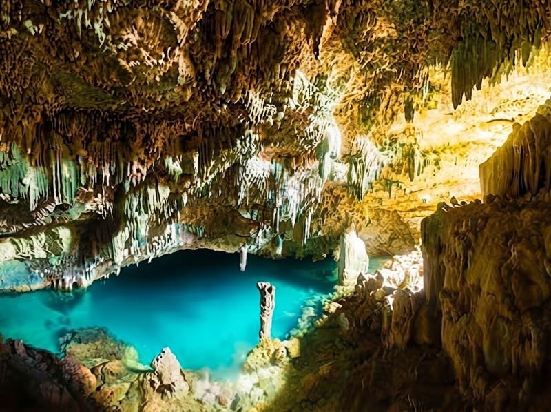 Rangko Cave Labuan Bajo