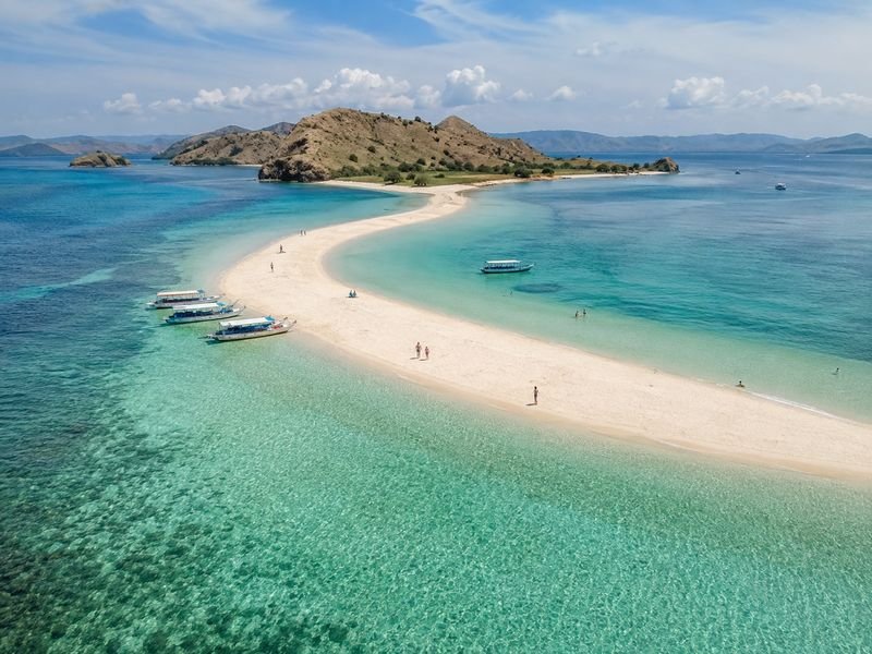 Taka Makassar Komodo trip