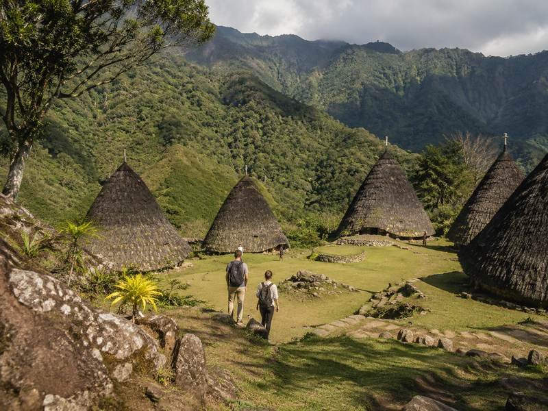 Wae Rebo Accommodation