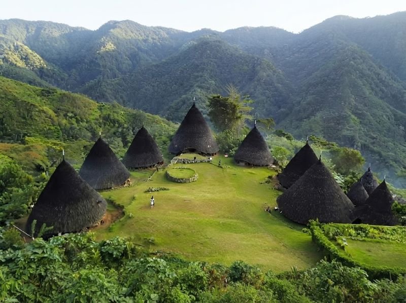 Wae Rebo Komodo tours