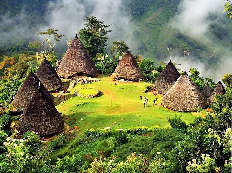 Wae Rebo Komodo tours guide