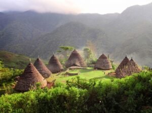 Wae Rebo komodo tours