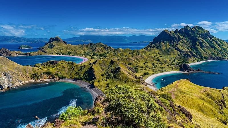 how to get to Padar Island from Labuan Bajo