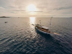 open trip Komodo guide
